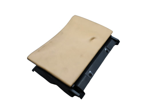 03-13 Maserati Quattroporte S M139 Dashboard Center Console CD Player Cover Oem