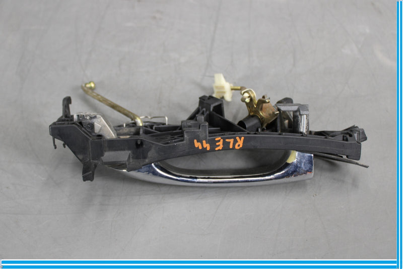 Load image into Gallery viewer, 00-06 Mercedes S500 S600 W220 Rear Left Driver Exterior Door Handle Oem
