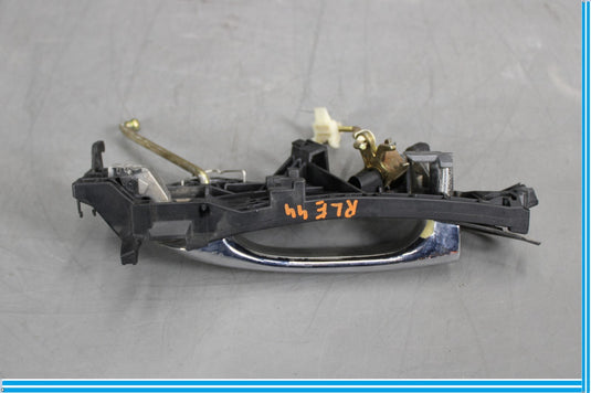 00-06 Mercedes S500 S600 W220 Rear Left Driver Exterior Door Handle Oem