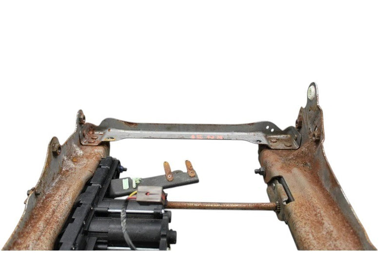 Load image into Gallery viewer, 02-05 Ford Thunderbird Front Right Passenger Side Seat Track W/ Motors Oem

