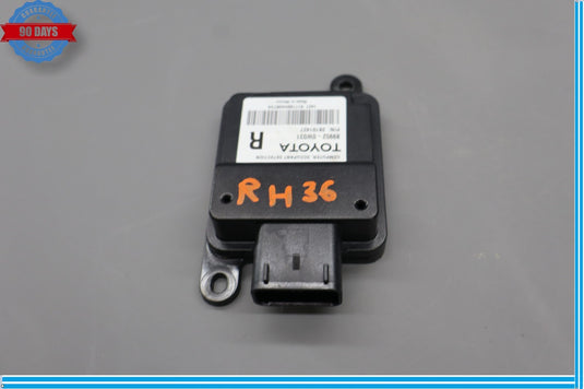 07-09 Lexus LS460 LS460L XF40 Front Right Side Seat Occupant Sensor Module Oem