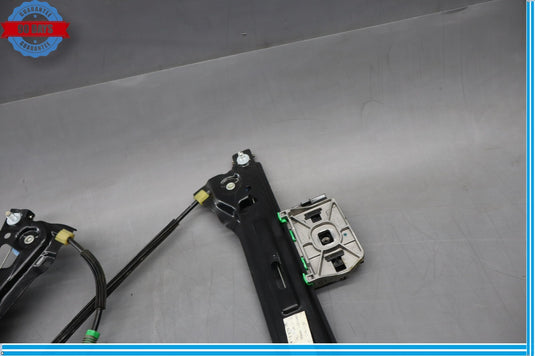 12-18 Audi A7 Quattro Rear Right Passenger Door Window Regulator w/o Motor Oem