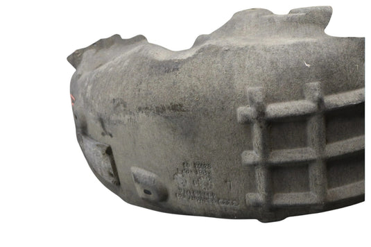 12-15 Audi A6 A6 Quattro Rear Left Driver Side Fender Liner Splash Shield OEM
