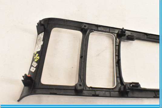 11-18 Porsche Cayenne Center Console Gear Shifter Trim Bezel 7P5863324A Oem