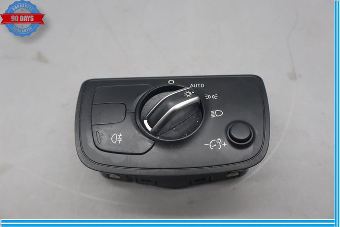 12-18 Audi A6 Quattro Fog Light Headlight Head Light Lamp Control Switch Oem