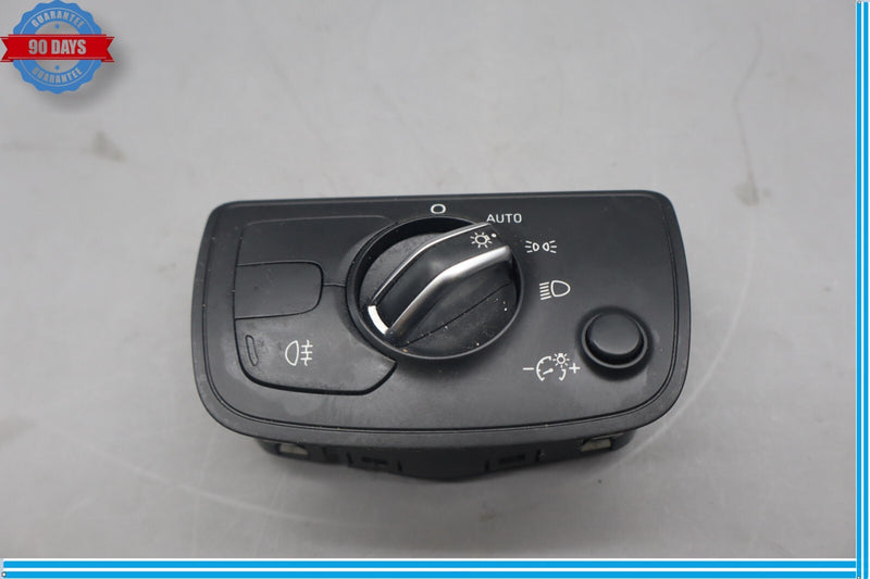 Load image into Gallery viewer, 12-18 Audi A6 Quattro Fog Light Headlight Head Light Lamp Control Switch Oem
