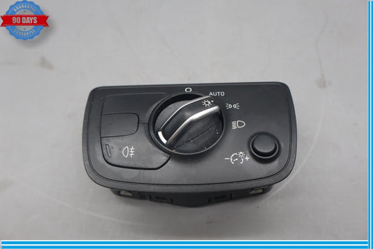 12-18 Audi A6 Quattro Fog Light Headlight Head Light Lamp Control Switch Oem