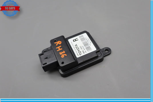 07-09 Lexus LS460 LS460L XF40 Front Right Side Seat Occupant Sensor Module Oem