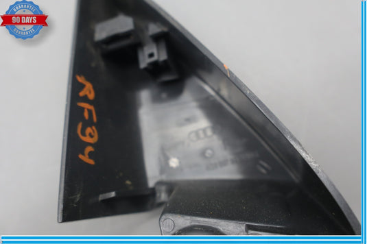 12-18 Audi A7 Quattro RS7 Front Right Side Upper Door Trim Speaker End Cover Oem