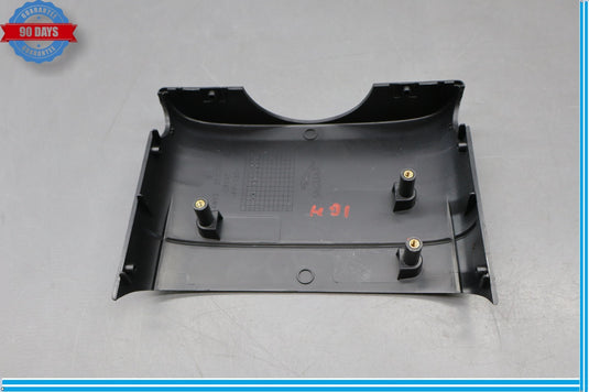 10-24 Jaguar XJ XJL XJR Left Driver Side Steering Column Cover Panel Trim Oem