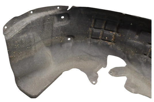 12-15 Audi A6 Rear Right Passenger Side Fender Liner Splash Shield 4G0810172 OEM