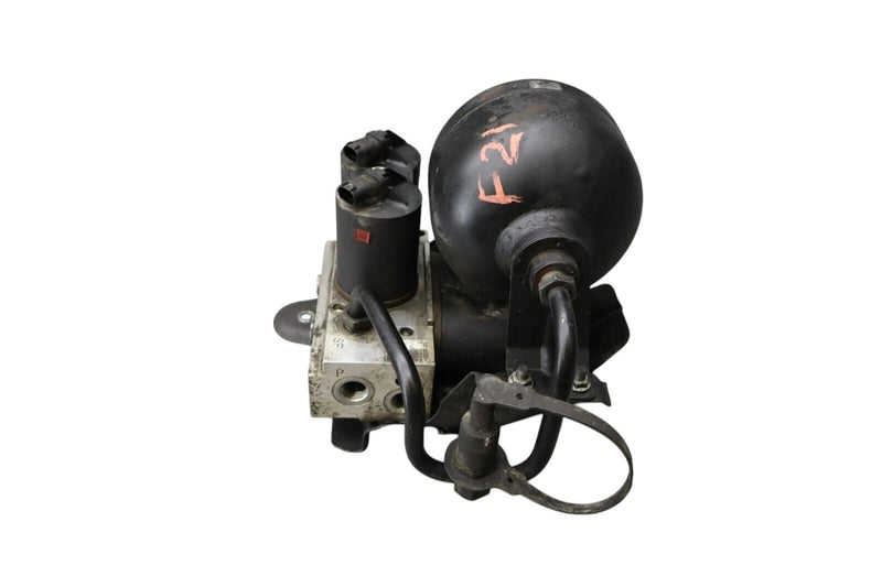 Load image into Gallery viewer, 00-06 Mercedes SL500 Hydraulic ABC Suspension Block Valve Pump Assembly Oem
