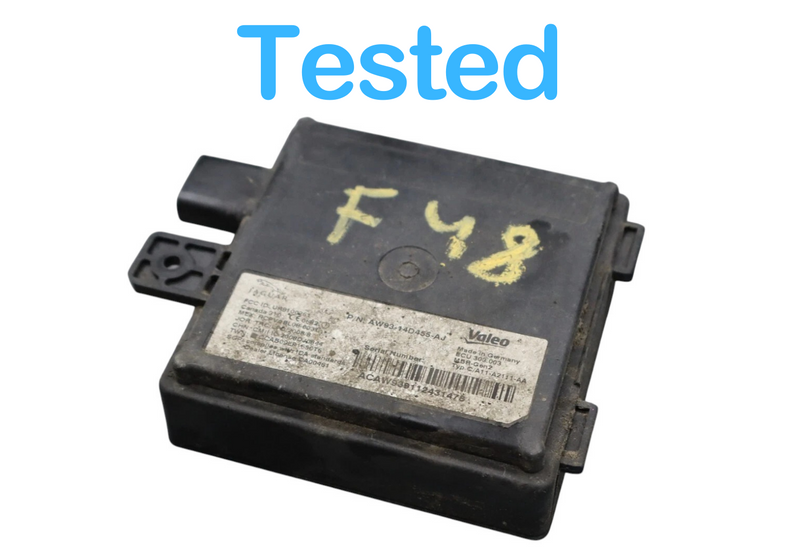 Load image into Gallery viewer, 10-17 Jaguar XJ Rear Right / Left Side Blind Spot Alert Control Module Unit Oem

