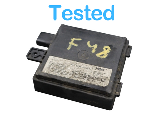 10-17 Jaguar XJ Rear Right / Left Side Blind Spot Alert Control Module Unit Oem