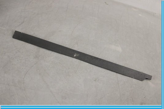 10-17 Mercedes E350 E550 W207 Front Right Roof Sun Roof Sunroof Frame Trim Oem