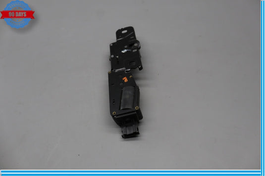 11-18 Audi A7 Quattro Rear Trunk Lid Latch Lock Actuator Striker Plate Oem