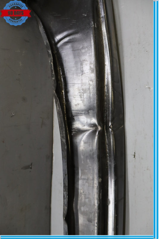 11-18 Porsche Cayenne 958 Rear Bumper Support Reinforcement Impact Bar Oem