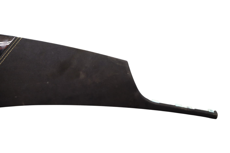 Load image into Gallery viewer, 09-16 BMW E89 Z4 Front Right Side Dash Wood Trim Panel W/ Start Stop Switch Oem
