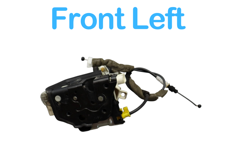 Load image into Gallery viewer, 12-18 Audi A7 Quattro Front Left Side Door Lock Latch Actuator 4G1837015A Oem
