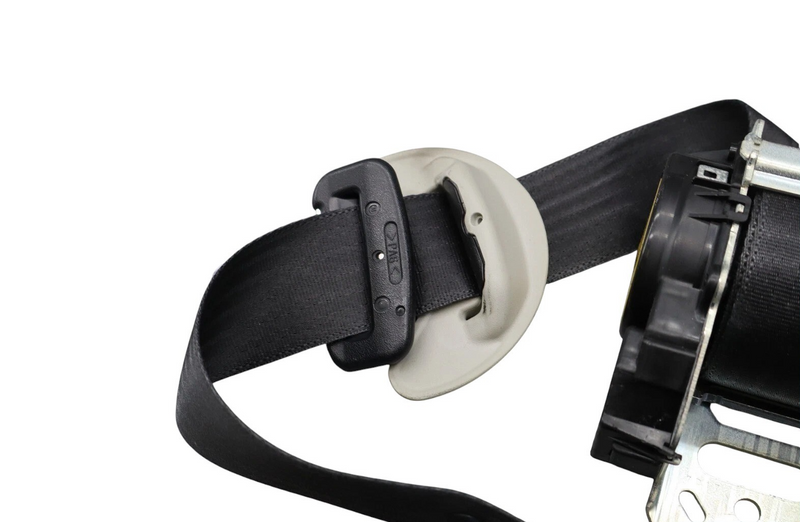Load image into Gallery viewer, 07-09 Lexus LS460 LS460L Front Right Passenger Side Seatbelt Retractor Oem

