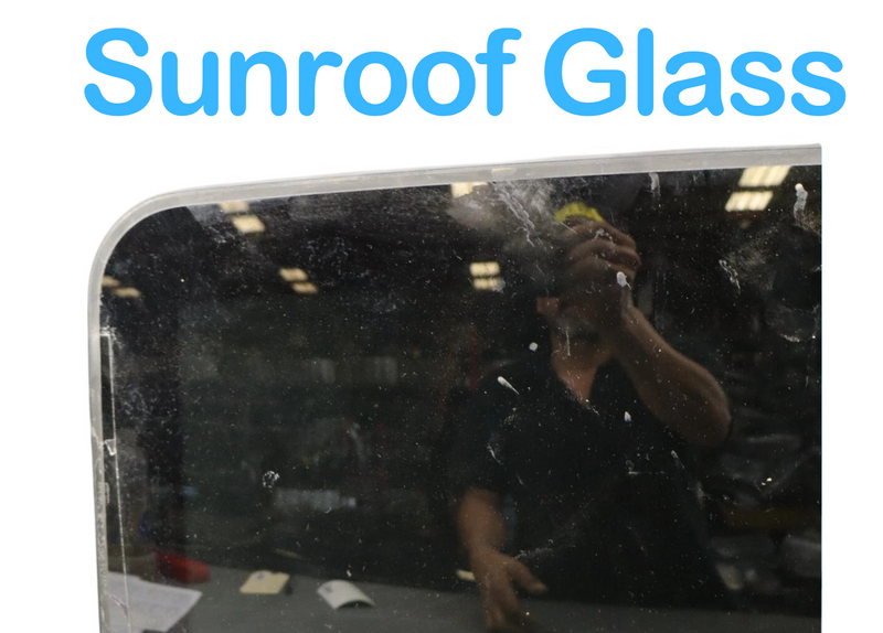 Load image into Gallery viewer, 11-16 Hyundai Equus Sun Roof Sunroof Window Moonroof Glass 81610-3M001 Oem
