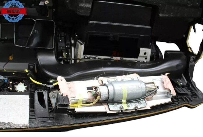 Load image into Gallery viewer, 07-14 BMW X5 X6 Instrument Dash Dashboard Full Leather Panel 51459186841 OEM
