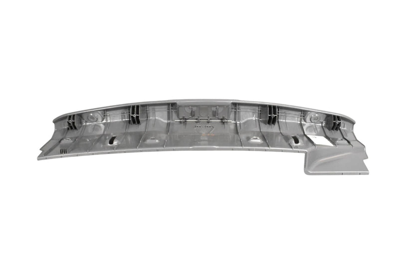 Load image into Gallery viewer, 09-15 BMW 750i 750Li F01 Rear Trunk Lid Scuff Luggage Plate Trim Cover Panel Oem
