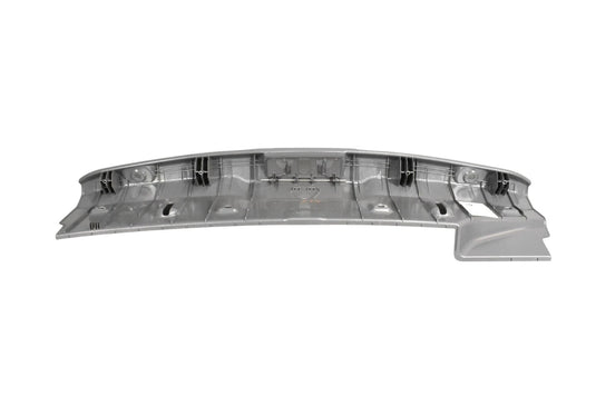 09-15 BMW 750i 750Li F01 Rear Trunk Lid Scuff Luggage Plate Trim Cover Panel Oem