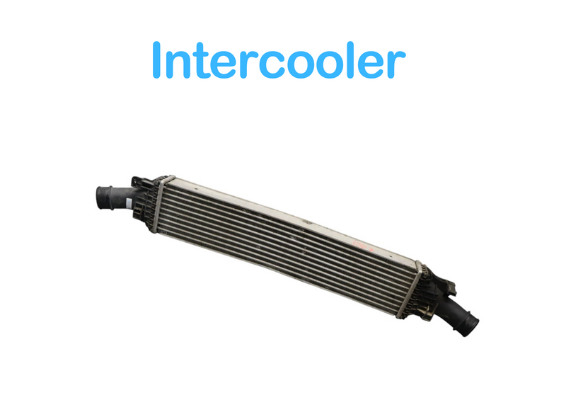 Load image into Gallery viewer, 12-16 Audi A6 2.0L Quattro Intercooler Charge Air Cooler 8K0145805 OEM
