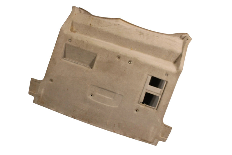 Load image into Gallery viewer, 02-10 Lexus SC430 Convertible Rear Trunk Interior Carpet Panel Trim 6472324020
