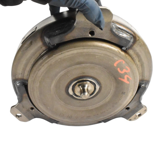 11-18 Porsche Cayenne 958 Hybrid S Panamera Transmission Torque Converter OEM