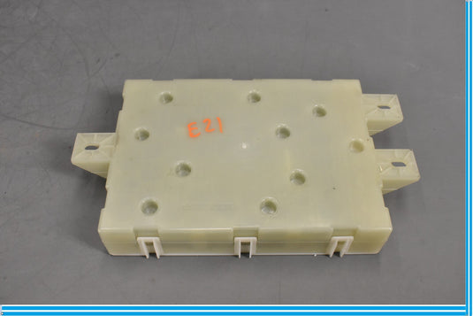 14-16 Mercedes GL450 X166 Rear Trunk Relay Fuse Box Body Control Module BCM Oem