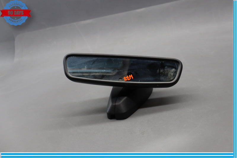 Load image into Gallery viewer, 10-15 Jaguar XJL XJ Front Upper Interior Rear View Mirror Black Oem
