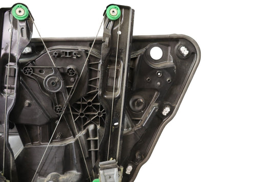 11-18 Porsche Cayenne 958 Rear Left Driver Side Window Regulator Motor Oem
