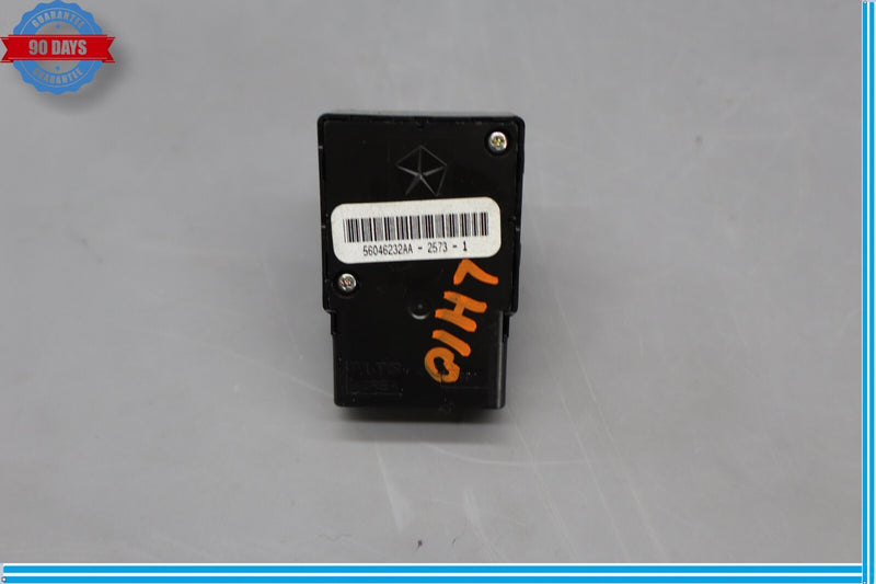 Load image into Gallery viewer, 14-17 Maserati Ghibli Front Left Lumbar Power Seat Switch Control Module Oem
