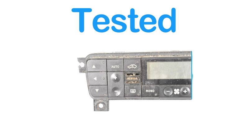 Load image into Gallery viewer, 04-19 Maserati Quattroporte GranCabrio AC A/C Heater Climate Control Switch Oem
