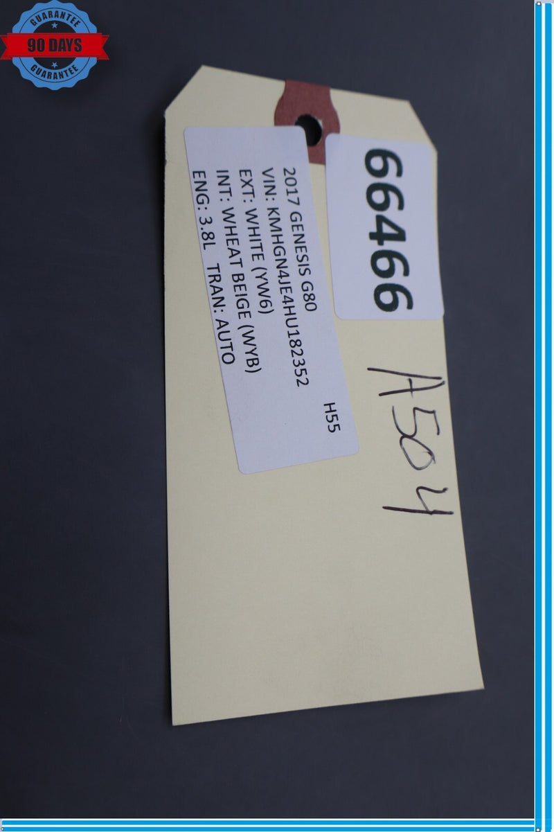 Load image into Gallery viewer, 15-19 Hyundai Genesis Front Interior Center Rear View Mirror E11048602 Oem
