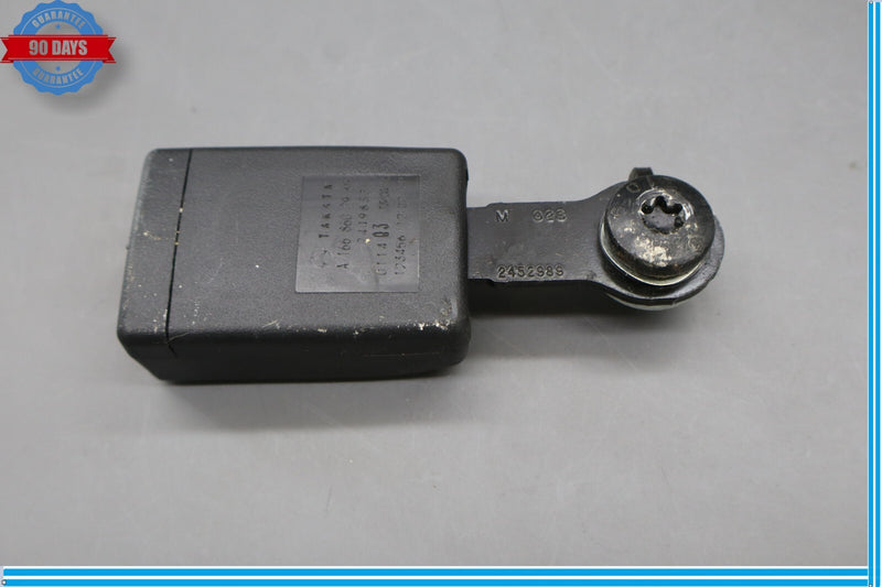 Load image into Gallery viewer, 13-19 Mercedes X166 GL450 ML400 Rear Left Driver Side Seat Belt Buckle Oem
