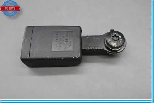 13-19 Mercedes X166 GL450 ML400 Rear Left Driver Side Seat Belt Buckle Oem