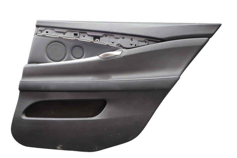 Load image into Gallery viewer, 10-17 BMW 535i 535XI GT 550i GT Rear Right Side Interior Door Panel Trim Oem
