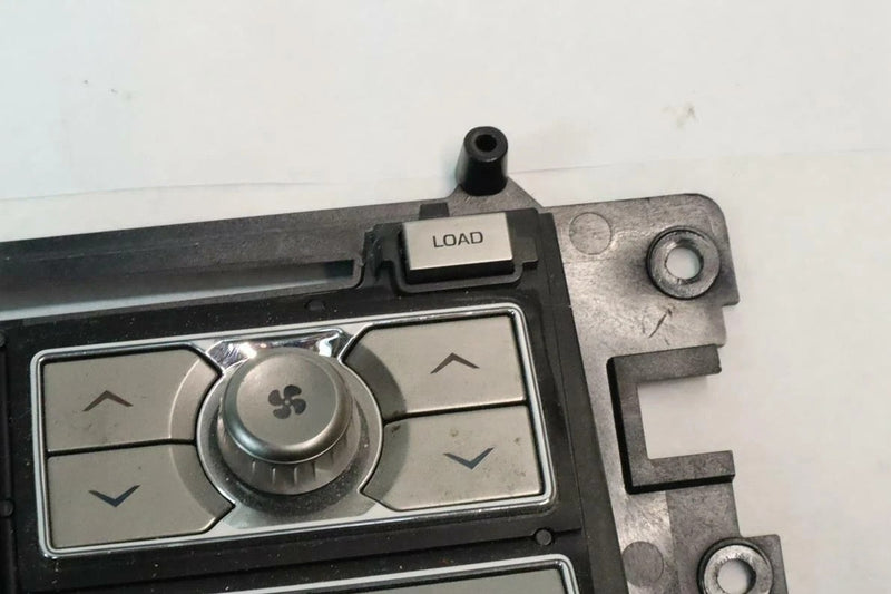 Load image into Gallery viewer, 09-11 Jaguar XF Center Console Climate Control Radio Switch Panel 8X2318C858 Oem
