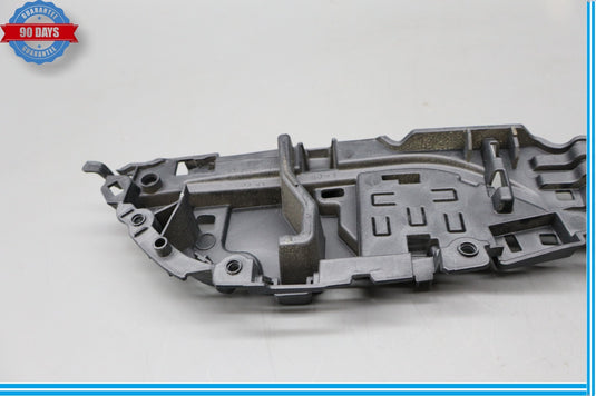 13-19 Mercedes GL450 GL550 X166 Front Left Seat Outer Trim Cover Bracket Oem
