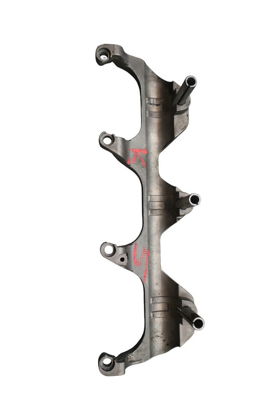 12-18 Audi A6 A7 S7 3.0L Air Distribution Housing Mount Bracket 06E133345C Oem