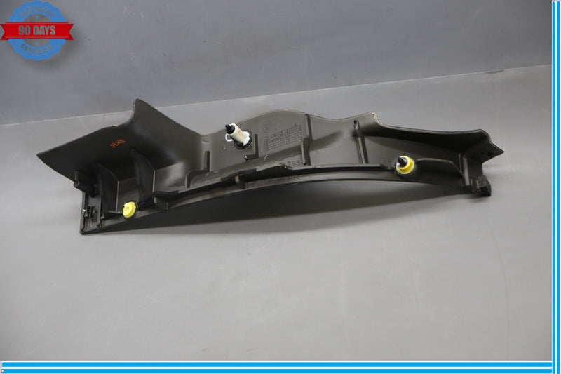 Load image into Gallery viewer, 14-17 Maserati Quattroporte Front Left Side Interior Step Coating Trim Panel Oem
