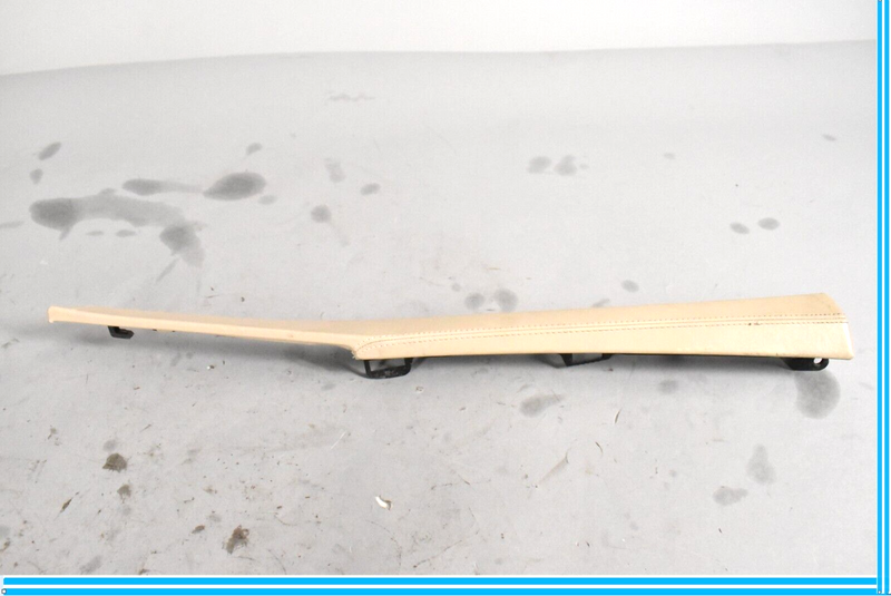 Load image into Gallery viewer, 09-15 BMW 750 F01 Center Console Right Passenger Side Trim Cover Panel Oem
