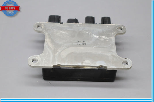 07-17 Lexus LS460 LS460L Injector Driver Intake Manifold Control Module Unit Oem