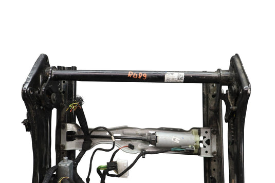 12-18 Mercedes CLS550 Front Right Side Seat Lower Track Frame & Motors Oem