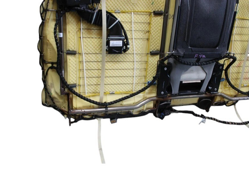 Load image into Gallery viewer, 10-19 Jaguar XJ XJL Rear Seat Upper Cushion W/ Armrest &amp; Headrest Oem
