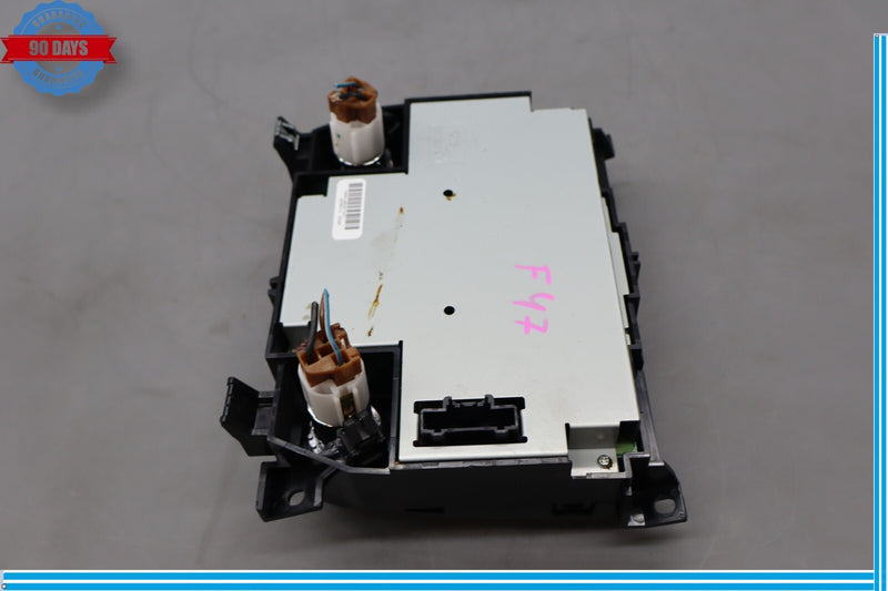 Load image into Gallery viewer, 10-19 Jaguar X351 XJ XJL Rear Center Console A/C Climate Control Switch Oem
