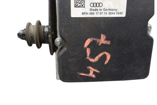 09-17 Audi Q5 SQ5 ABS Anti Lock Brake Pump Control Module Unit 8R0907379 OEM